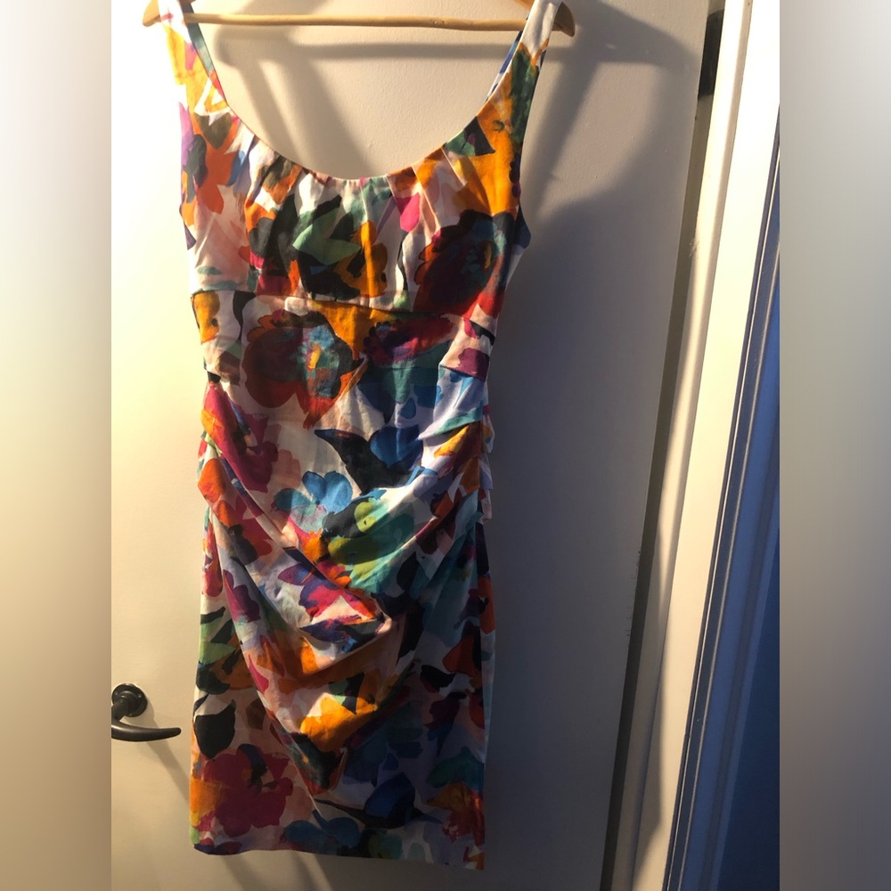 Suzy chin beautiful dress